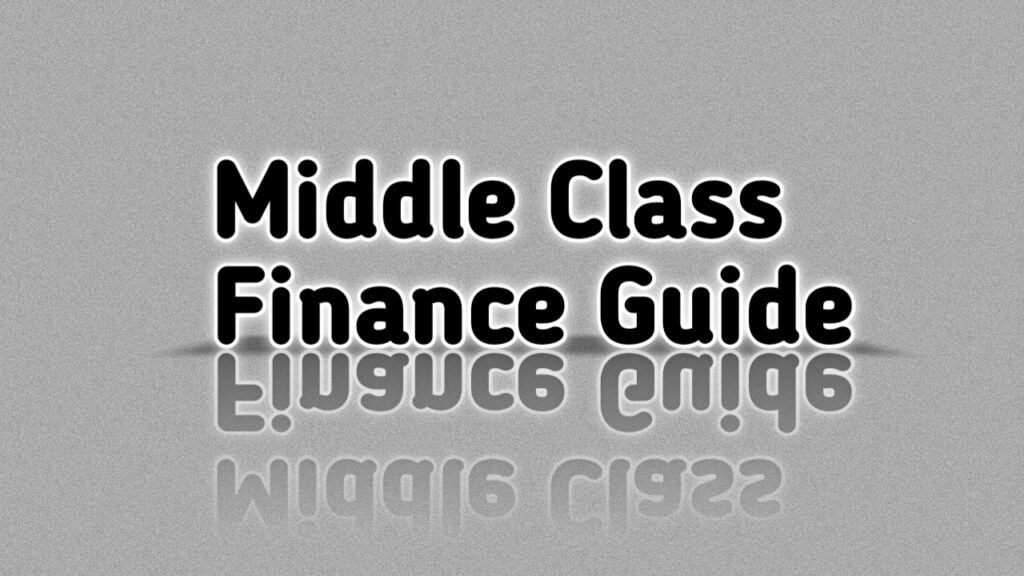 Middle class family financial planning guide in Hindi