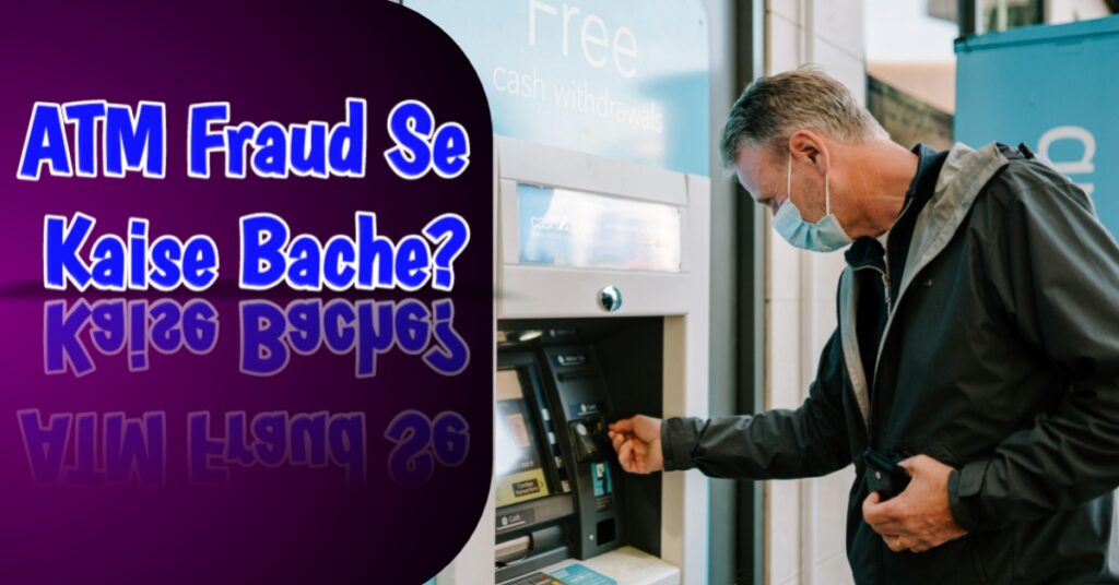 “ATM fraud se bachne ke tarike aur bank security tips”